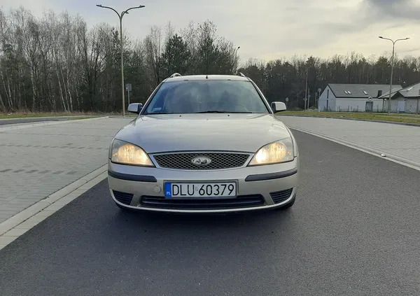 samochody osobowe Ford Mondeo cena 4999 przebieg: 313000, rok produkcji 2004 z Lubin